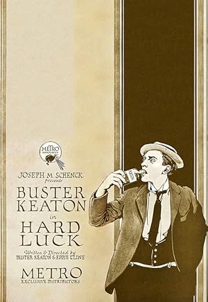 Cover image of the movie Hard Luck (1921)