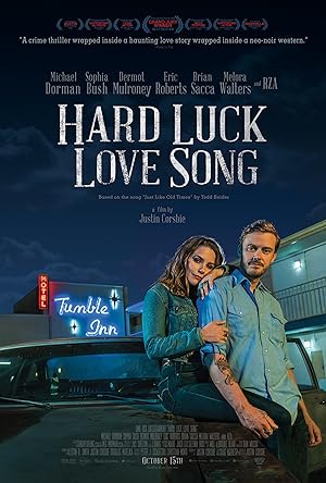 Cover image of the movie Hard Luck Love Song (2020)