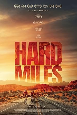 Cover image of the movie Hard Miles (2023)