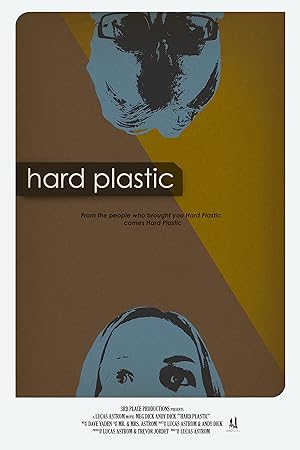 Cover image of the movie Hard Plastic (2020)