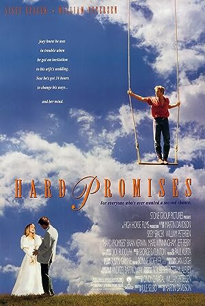 Cover image of the movie Hard Promises (1991)