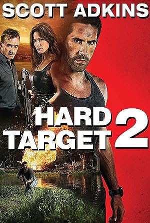 Cover image of the movie Hard Target 2 (2016)