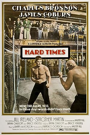 Cover image of the movie Hard Times (1975)
