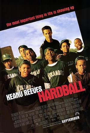 Cover image of the movie Hardball (2001)