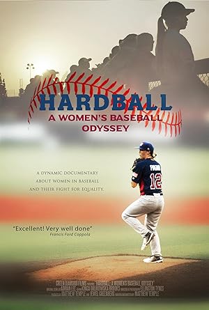 Cover image of the movie Hardball: The Girls of Summer (2019)