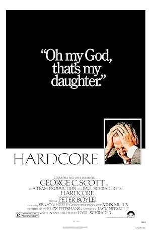 Cover image of the movie Hardcore (1979)