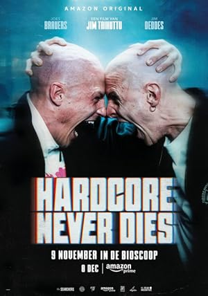 Cover image of the movie Hardcore Never Dies (2023)