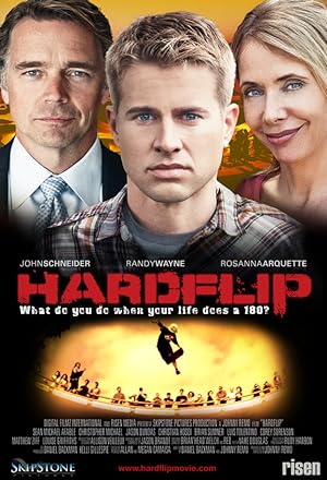 Cover image of the movie Hardflip (2012)