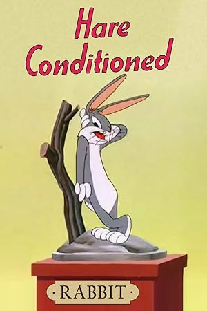 Cover image of the movie Hare Conditioned (1945)