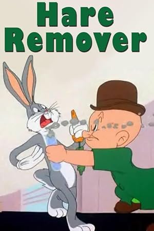Cover image of the movie Hare Remover (1946)