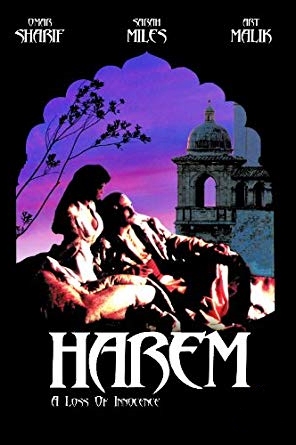 Cover image of the movie Harem (1986)