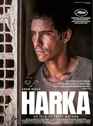 Cover image of the movie Harka (2022)