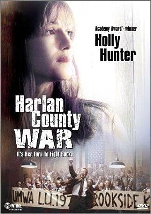 Cover image of the movie Harlan County War (2000)