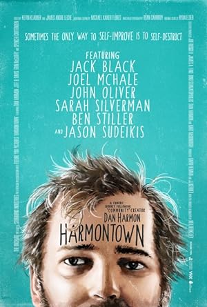 Cover image of the movie Harmontown (2014)