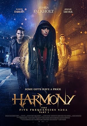 Cover image of the movie Harmony (2018)