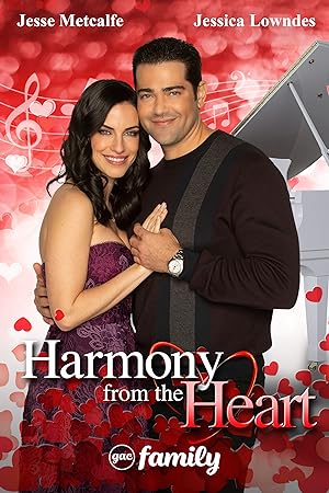 Cover image of the movie Harmony from the Heart (2022)