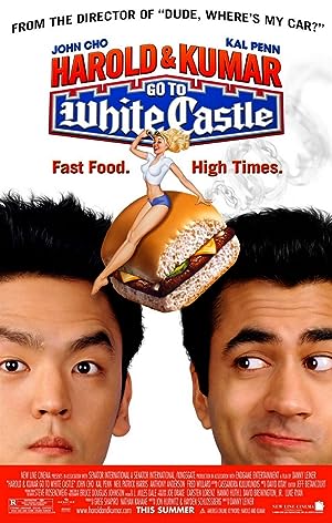 Cover image of the movie Harold & Kumar Go to White Castle (2004)