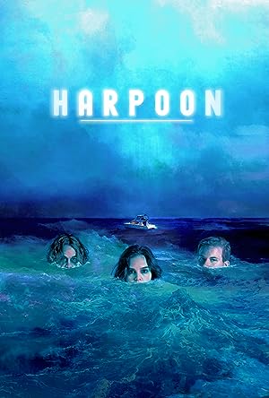 Cover image of the movie Harpoon (2019)