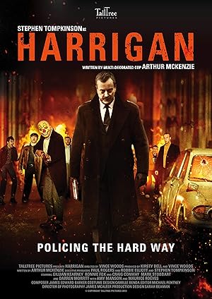 Cover image of the movie Harrigan (2013)