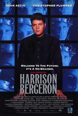 Cover image of the movie Harrison Bergeron (1995)