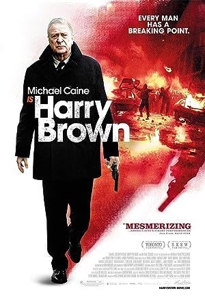 Cover image of the movie Harry Brown (2009)