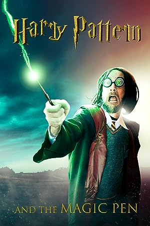 Cover image of the movie Harry Pattern and the Magic Pen (2023)