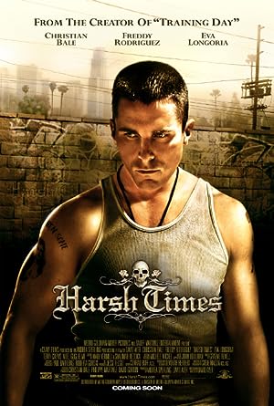 Cover image of the movie Harsh Times (2005)