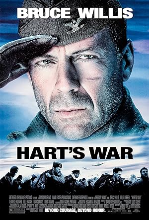 Cover image of the movie Hart's War (2002)