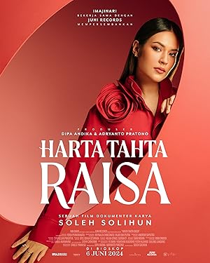 Cover image of the movie Harta Tahta Raisa (2024)