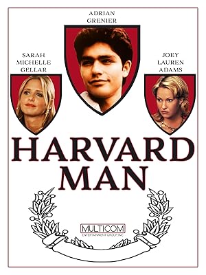 Cover image of the movie Harvard Man (2001)