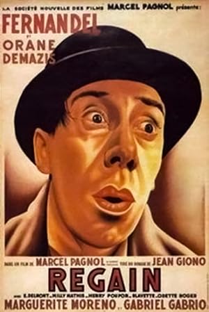 Cover image of the movie Harvest (1937)