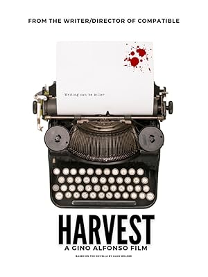 Cover image of the movie Harvest (2021)