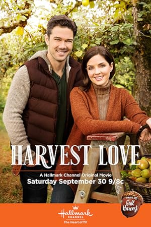 Cover image of the movie Harvest Love (2017)