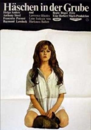 Cover image of the movie Häschen in der Grube (1969)