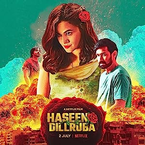 Cover image of the movie Haseen Dillruba (2021)