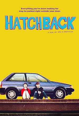 Cover image of the movie Hatchback (2019)