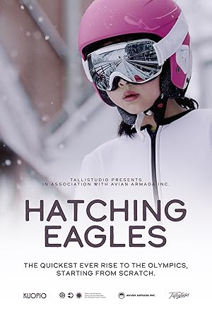 Cover image of the movie Hatching Eagles (2024)