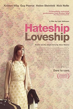 Cover image of the movie Hateship Loveship (2013)