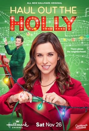 Cover image of the movie Haul out the Holly (2022)