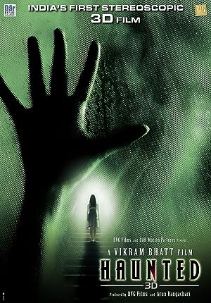 Cover image of the movie Haunted - 3D (2011)