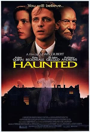Cover image of the movie Haunted (1995)