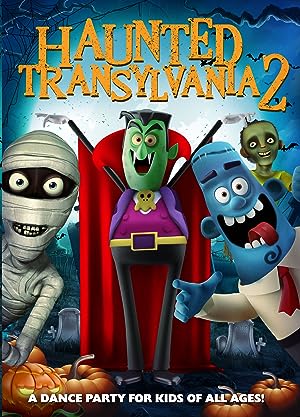 Cover image of the movie Haunted Transylvania 2 (2018)
