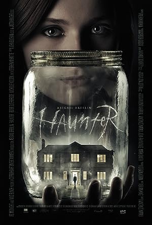 Cover image of the movie Haunter (2013)