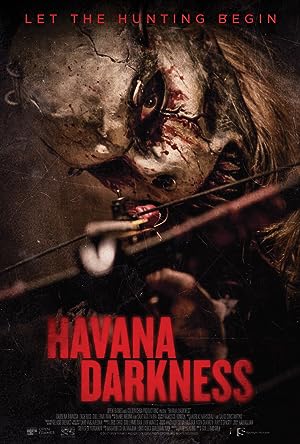 Cover image of the movie Havana Darkness (2018)