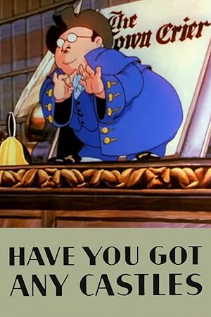 Cover image of the movie Have You Got Any Castles? (1938)