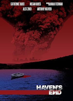 Cover image of the movie Haven's End (2019)