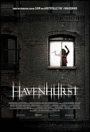 Cover image of the movie Havenhurst (2016)