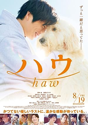 Cover image of the movie Haw (2022)