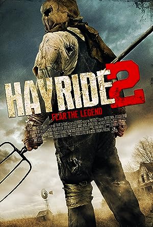 Cover image of the movie Hayride 2 (2015)
