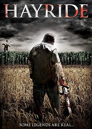 Cover image of the movie Hayride (2012)